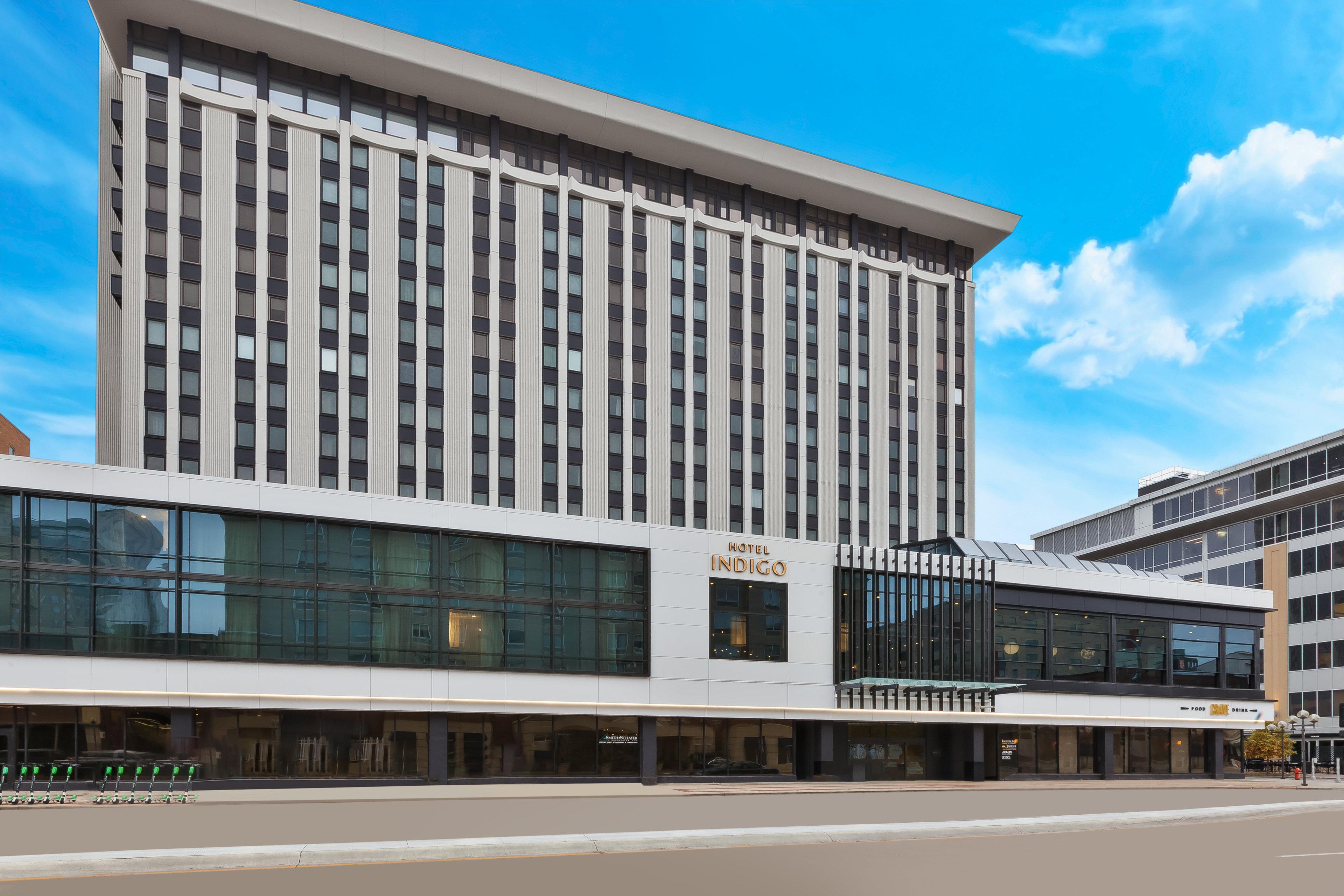 Hotel Indigo Rochester - Mayo Clinic Area Екстер'єр фото
