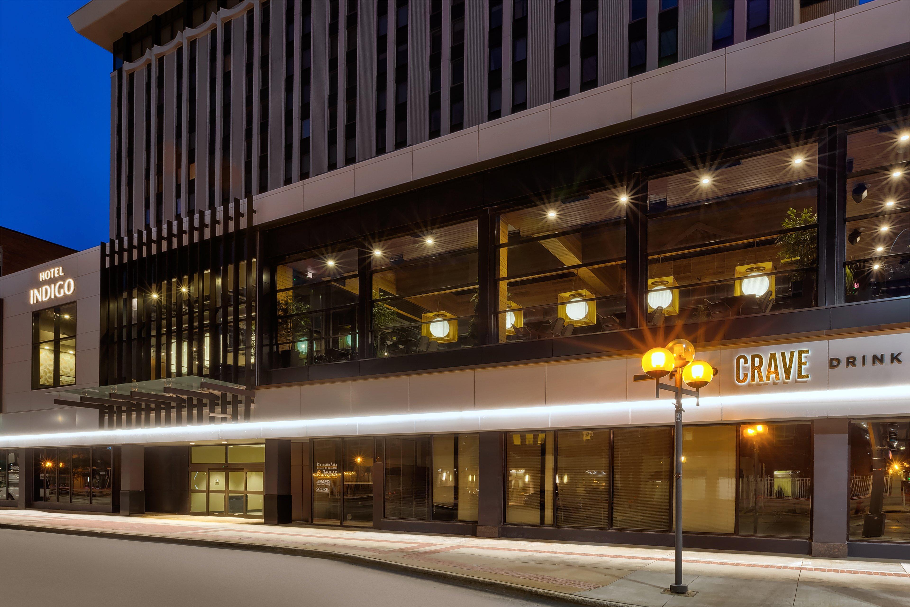 Hotel Indigo Rochester - Mayo Clinic Area Екстер'єр фото